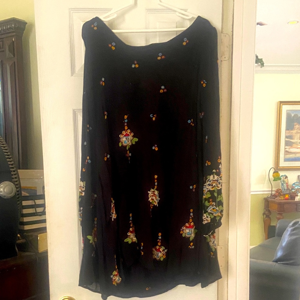 Free people dress 🍄